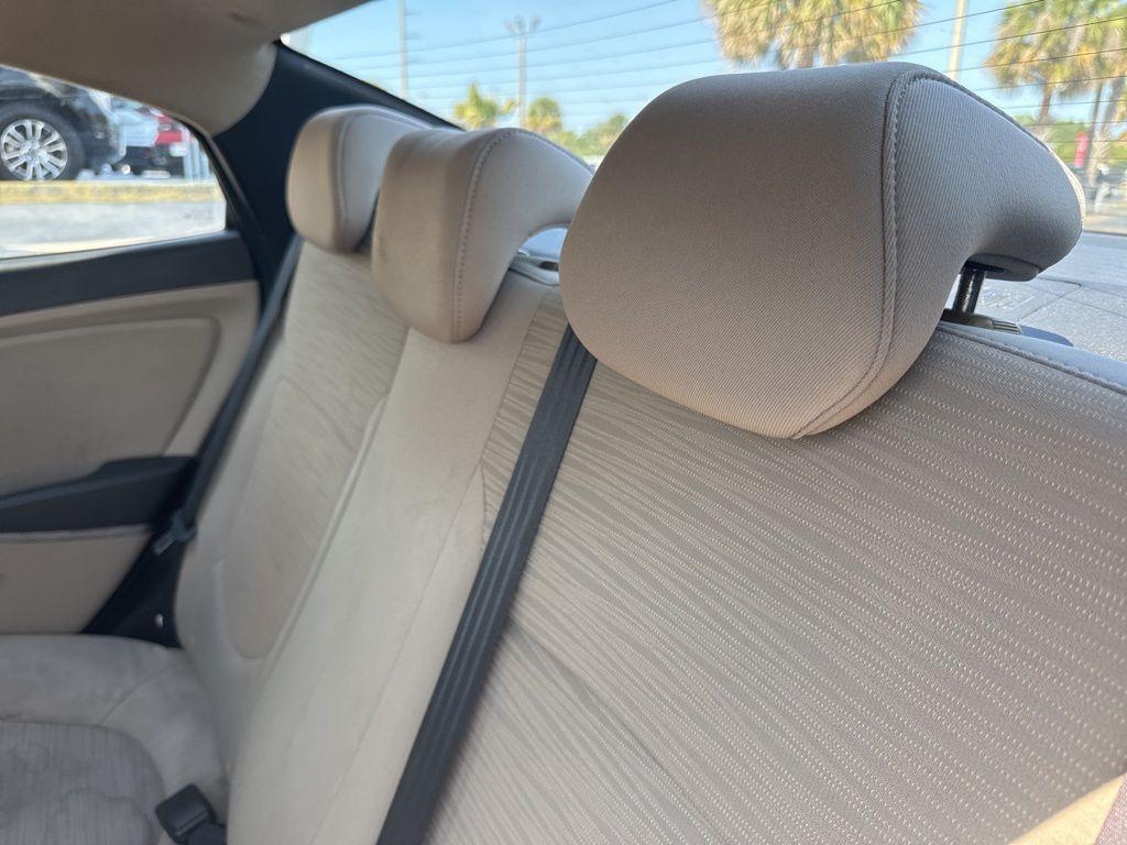 used 2015 Hyundai Accent car, priced at $4,999