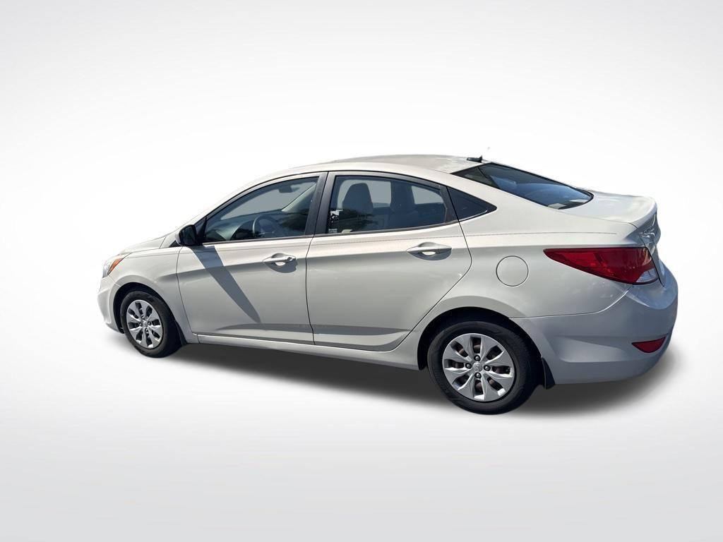 used 2015 Hyundai Accent car, priced at $4,999