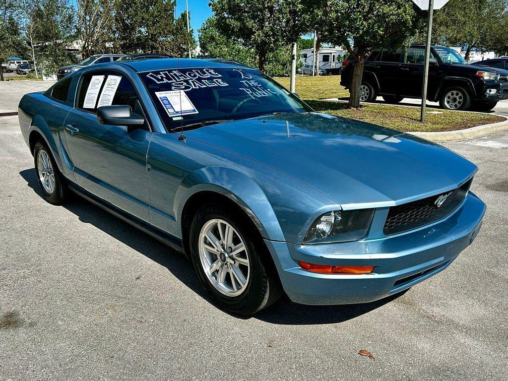 used 2006 Ford Mustang car, priced at $5,499