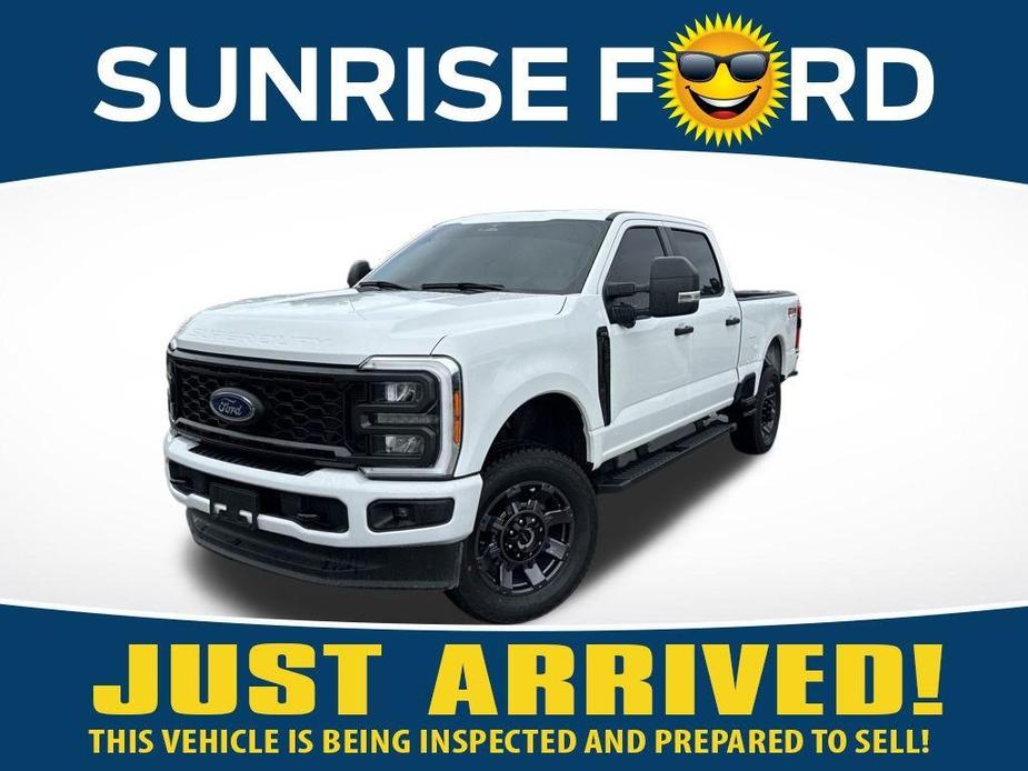 used 2023 Ford F-350 car, priced at $56,921