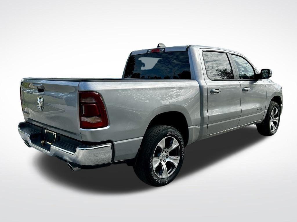 used 2024 Ram 1500 car, priced at $39,755