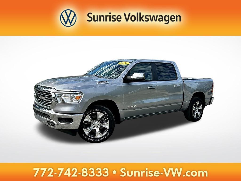 used 2024 Ram 1500 car, priced at $39,755