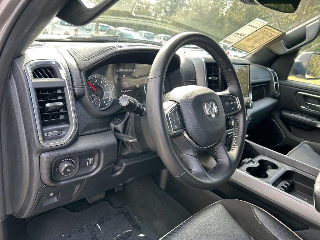 used 2024 Ram 1500 car, priced at $39,755