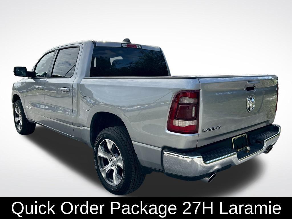 used 2024 Ram 1500 car, priced at $39,755