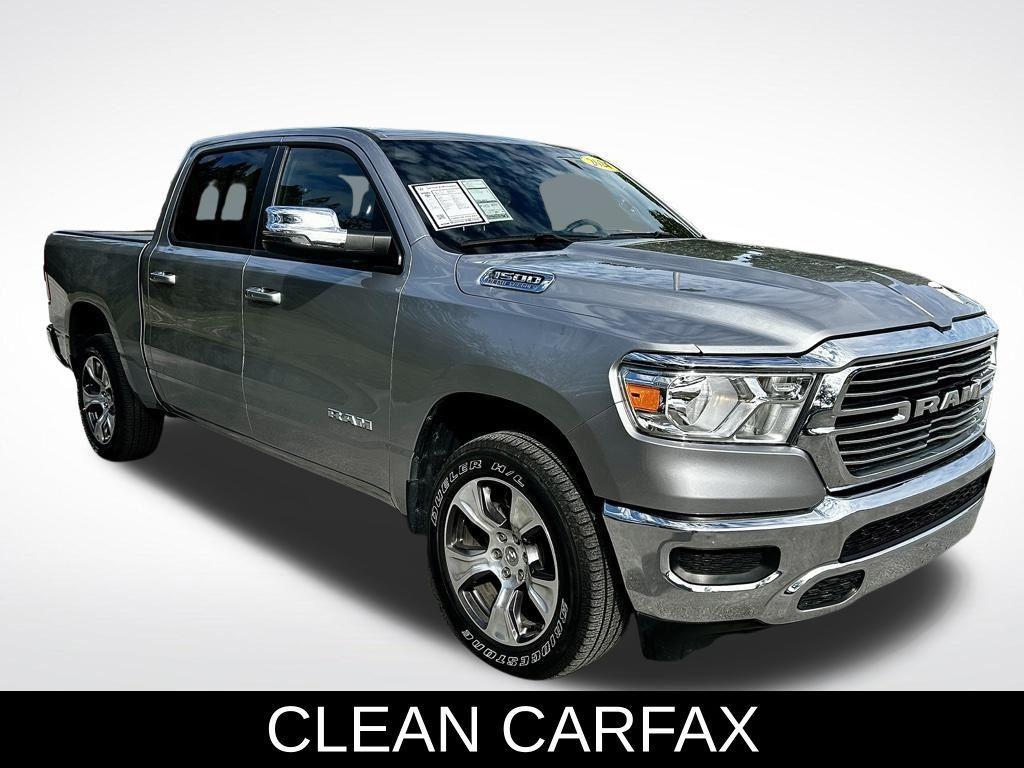 used 2024 Ram 1500 car, priced at $39,755