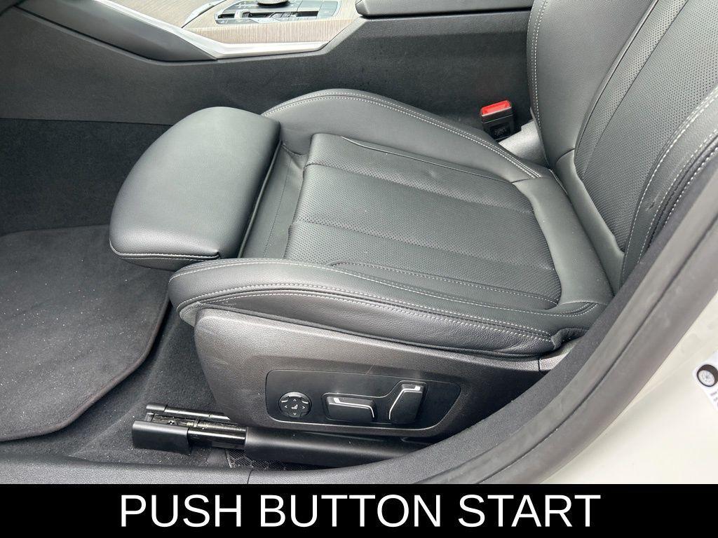 used 2025 BMW 330 car, priced at $38,654
