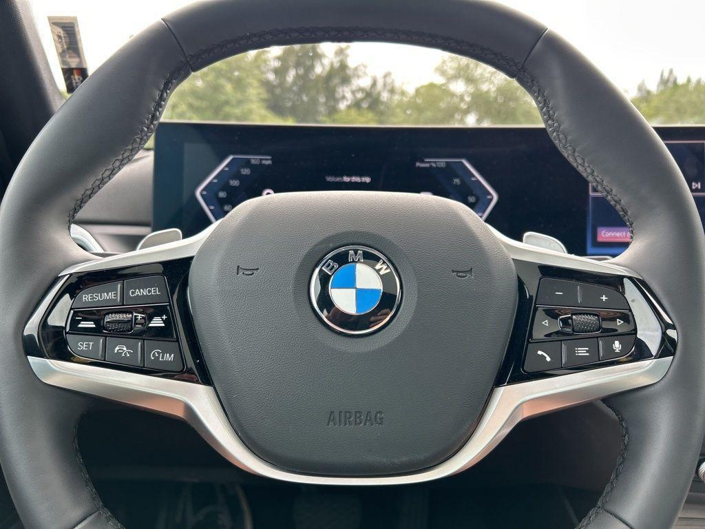 used 2025 BMW 330 car, priced at $38,654