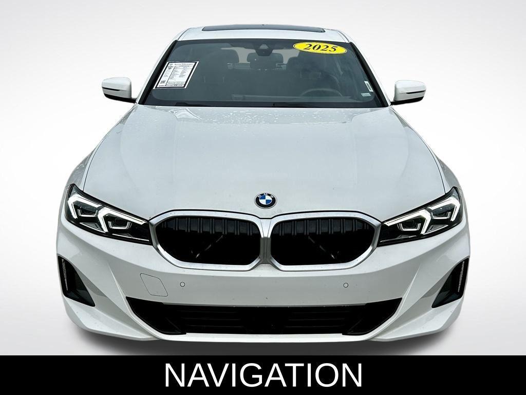 used 2025 BMW 330 car, priced at $38,654