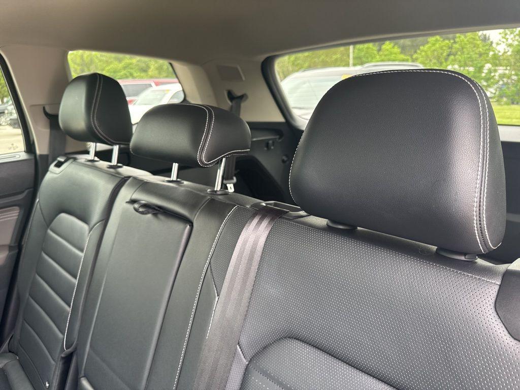 used 2022 Volkswagen Atlas car, priced at $33,972