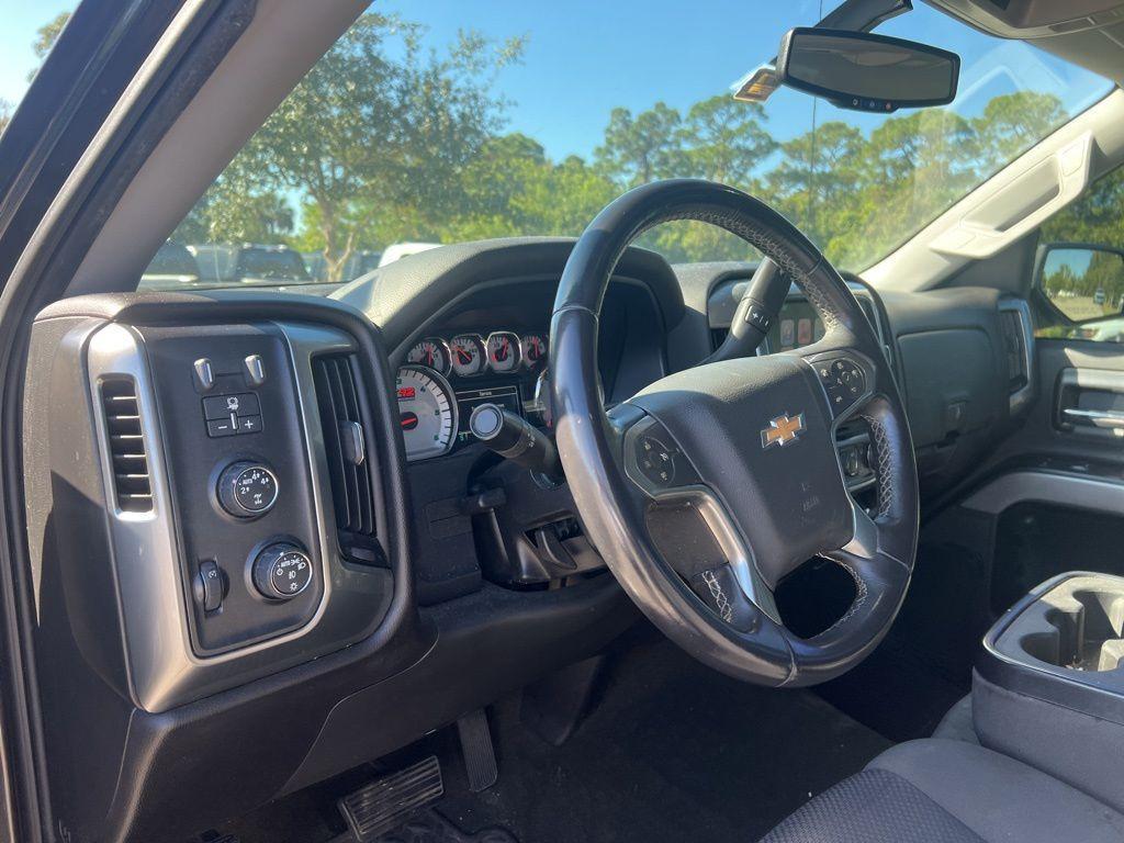 used 2015 Chevrolet Silverado 1500 car, priced at $14,999