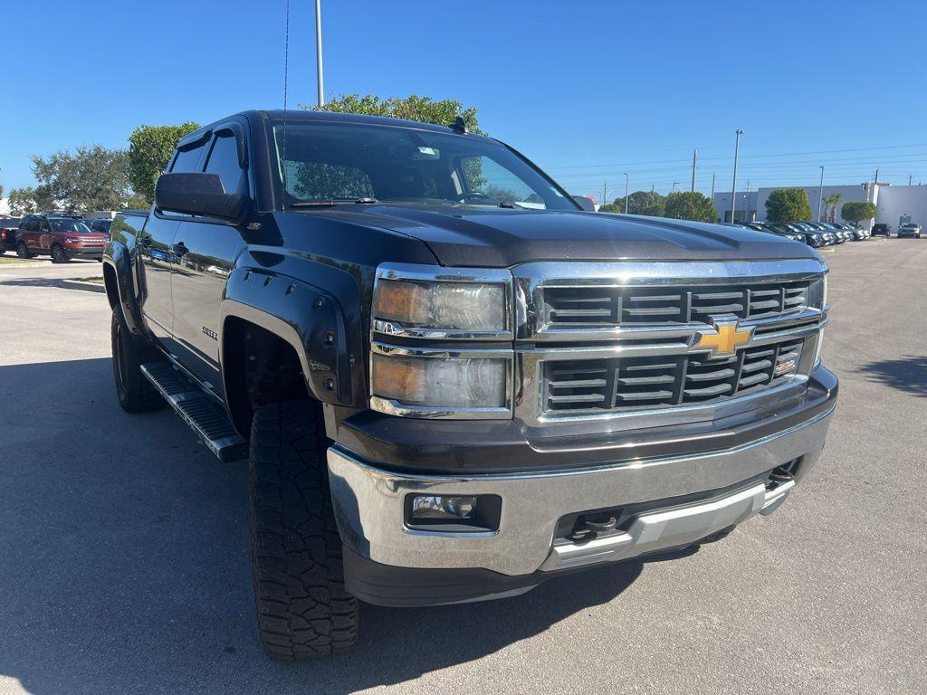 used 2015 Chevrolet Silverado 1500 car, priced at $14,999