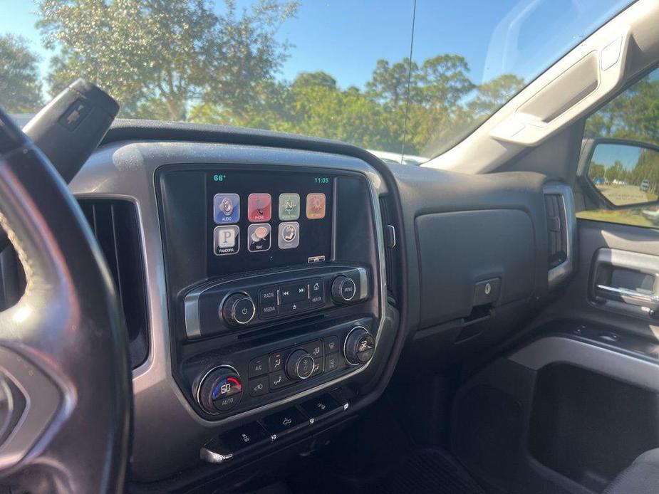 used 2015 Chevrolet Silverado 1500 car, priced at $14,999