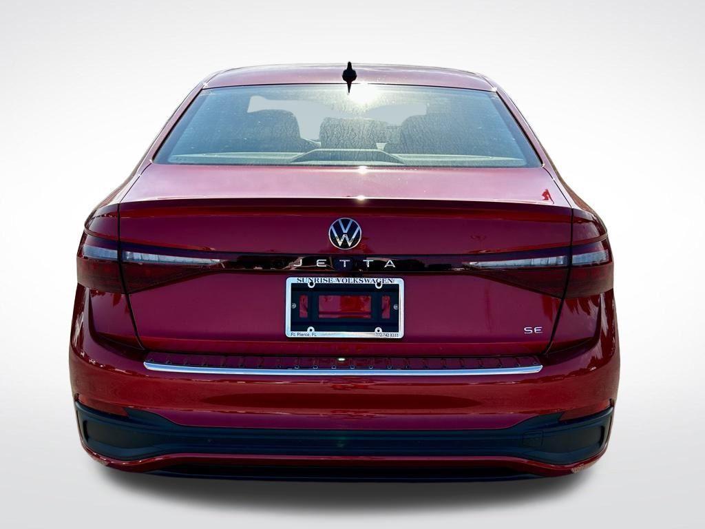 new 2025 Volkswagen Jetta car, priced at $25,384