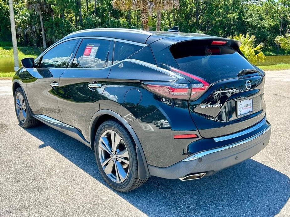 used 2021 Nissan Murano car, priced at $27,995