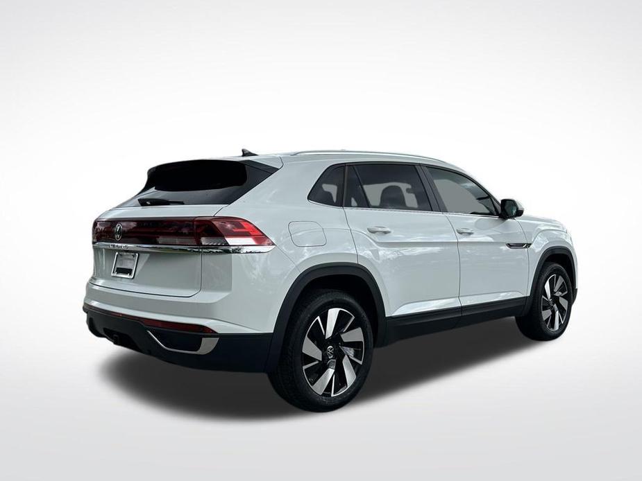 new 2024 Volkswagen Atlas Cross Sport car, priced at $38,169