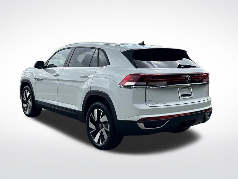 new 2024 Volkswagen Atlas Cross Sport car, priced at $38,169