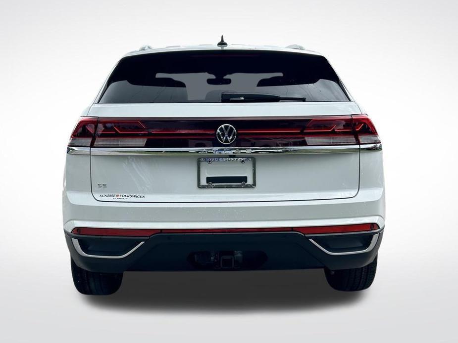 new 2024 Volkswagen Atlas Cross Sport car, priced at $38,169