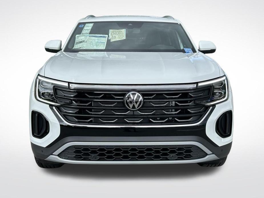 new 2024 Volkswagen Atlas Cross Sport car, priced at $38,169