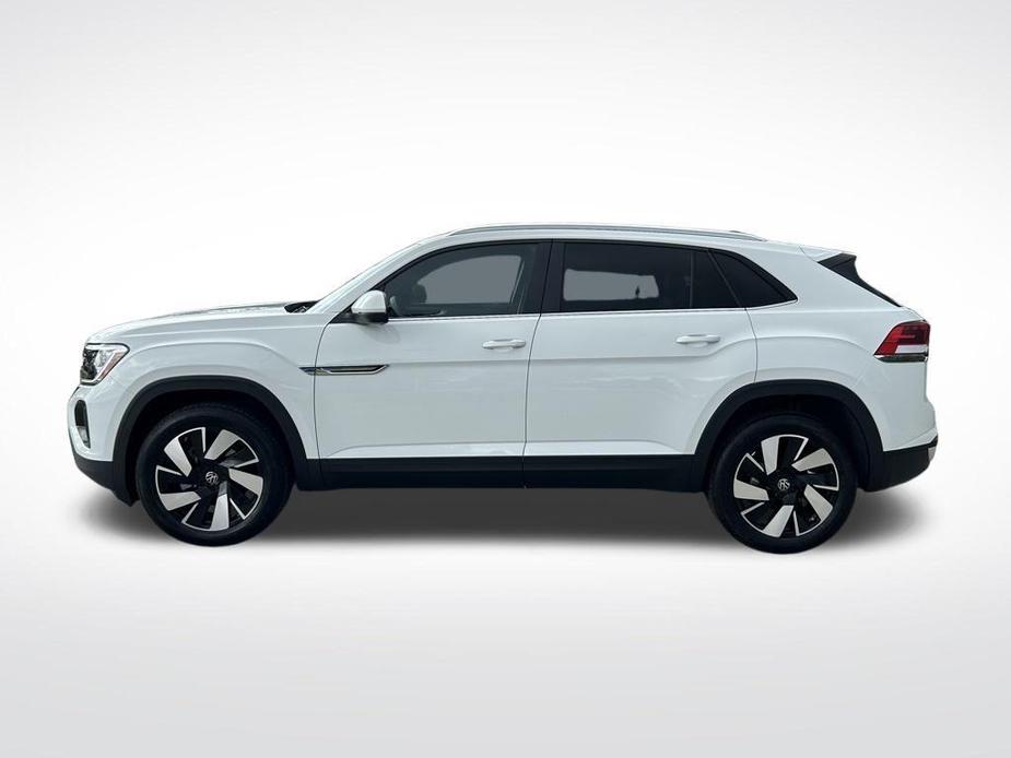 new 2024 Volkswagen Atlas Cross Sport car, priced at $38,169