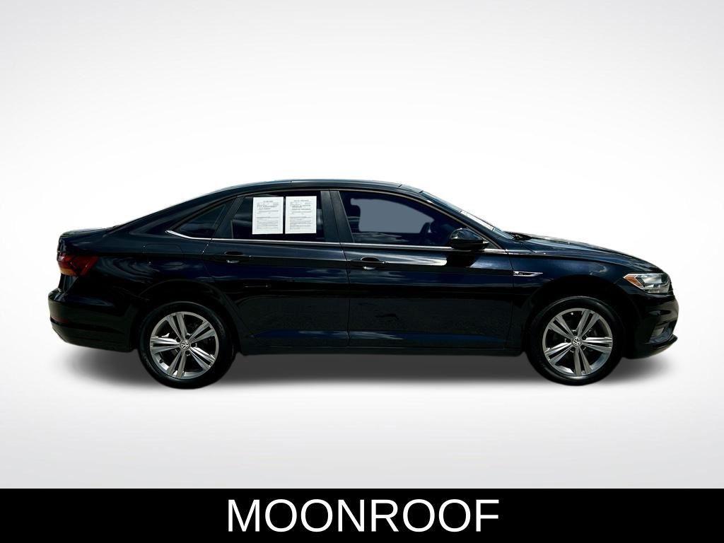 used 2019 Volkswagen Jetta car, priced at $12,813