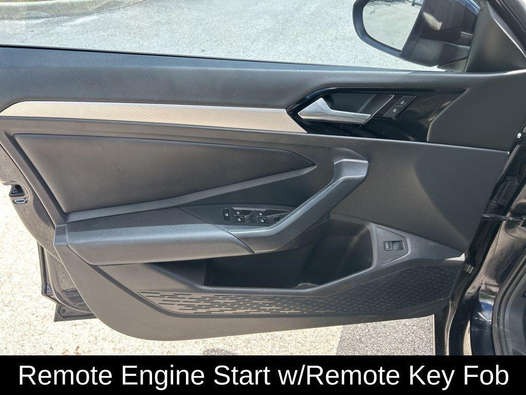 used 2019 Volkswagen Jetta car, priced at $12,813
