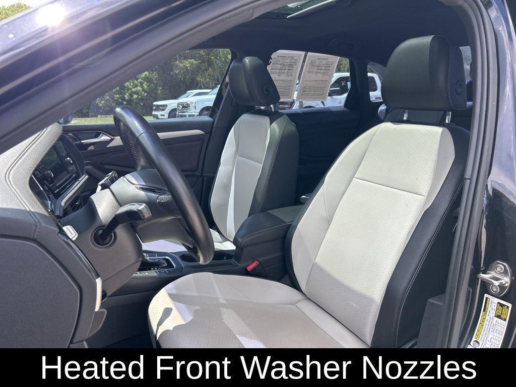 used 2019 Volkswagen Jetta car, priced at $12,813