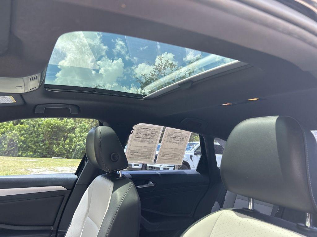 used 2019 Volkswagen Jetta car, priced at $12,813