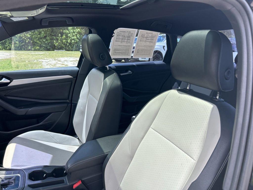 used 2019 Volkswagen Jetta car, priced at $12,813