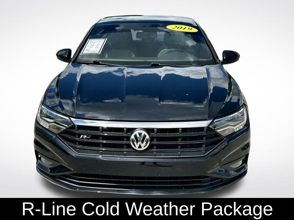 used 2019 Volkswagen Jetta car, priced at $12,813