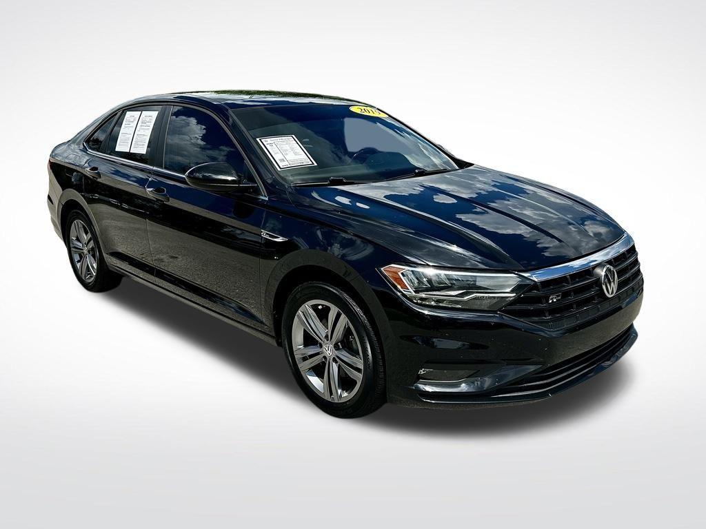 used 2019 Volkswagen Jetta car, priced at $12,813