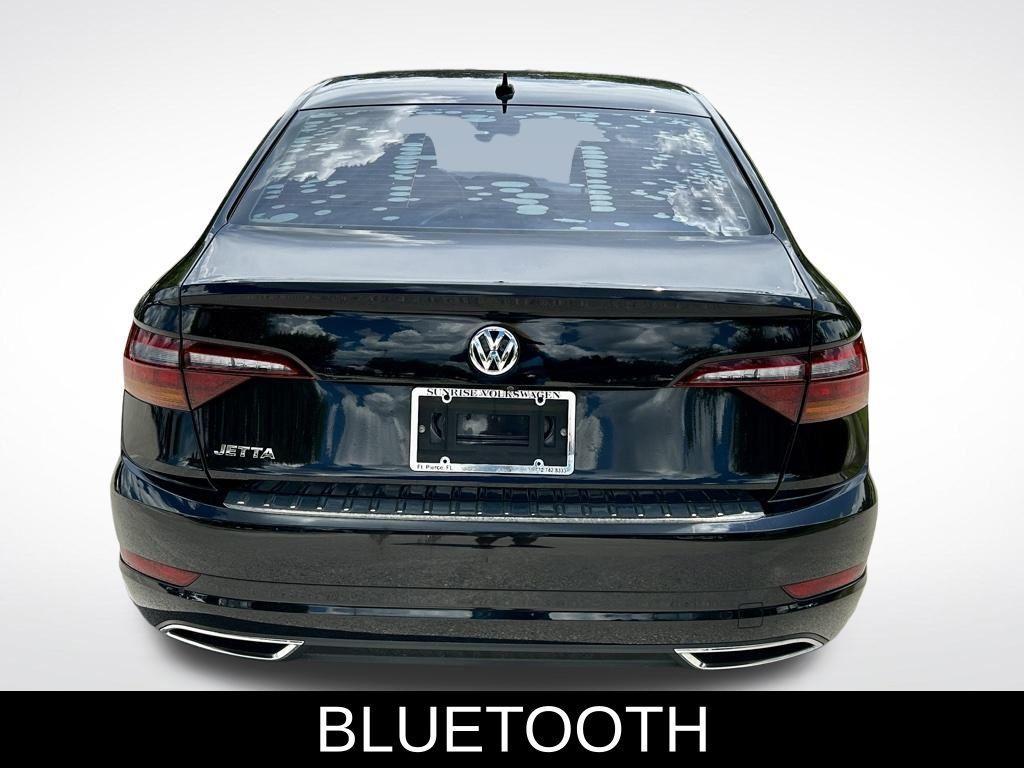 used 2019 Volkswagen Jetta car, priced at $12,813