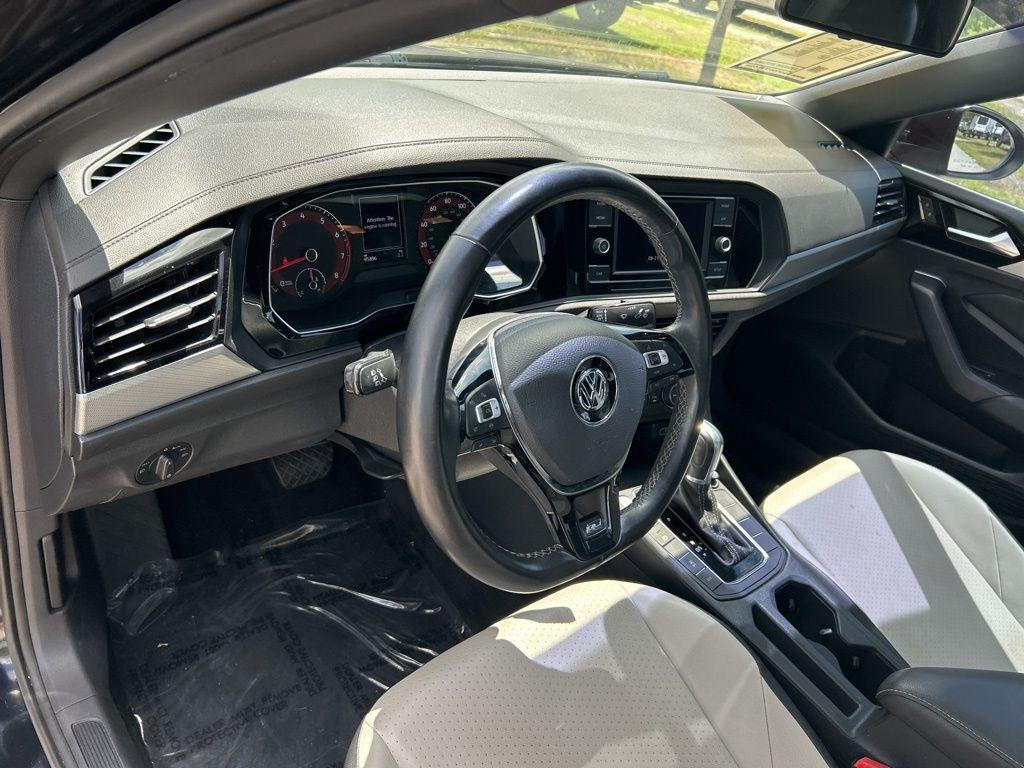 used 2019 Volkswagen Jetta car, priced at $12,813