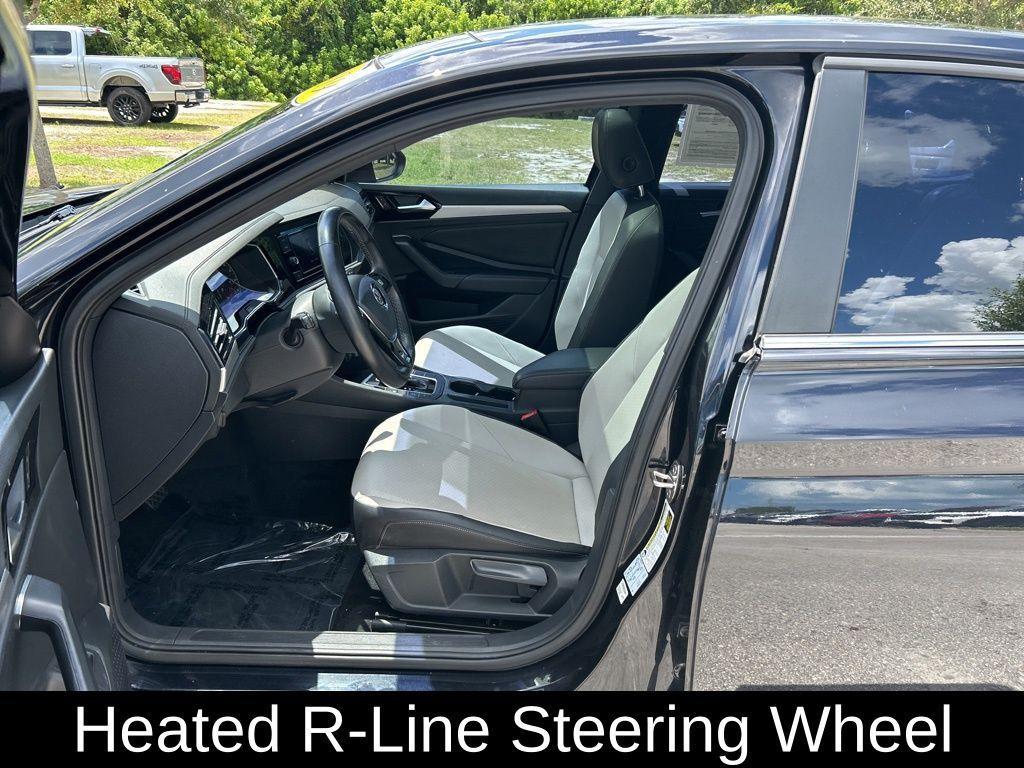 used 2019 Volkswagen Jetta car, priced at $12,813