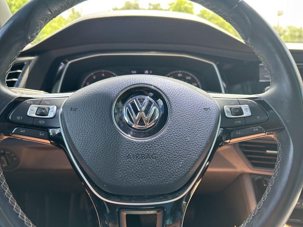 used 2019 Volkswagen Jetta car, priced at $12,813