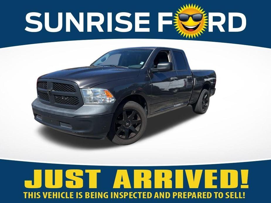 used 2014 Ram 1500 car, priced at $16,811