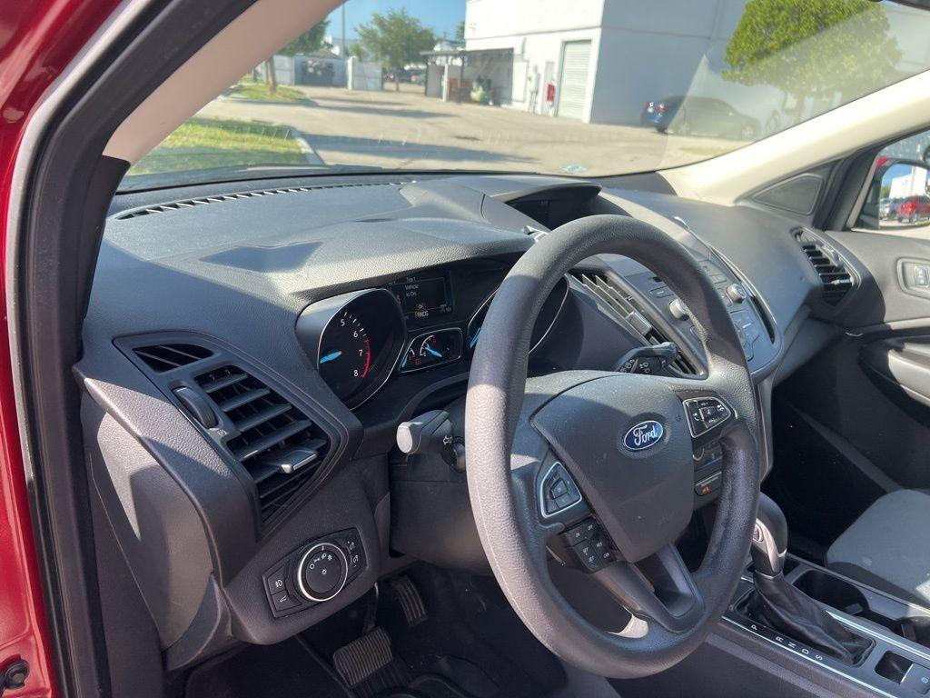used 2018 Ford Escape car, priced at $8,999