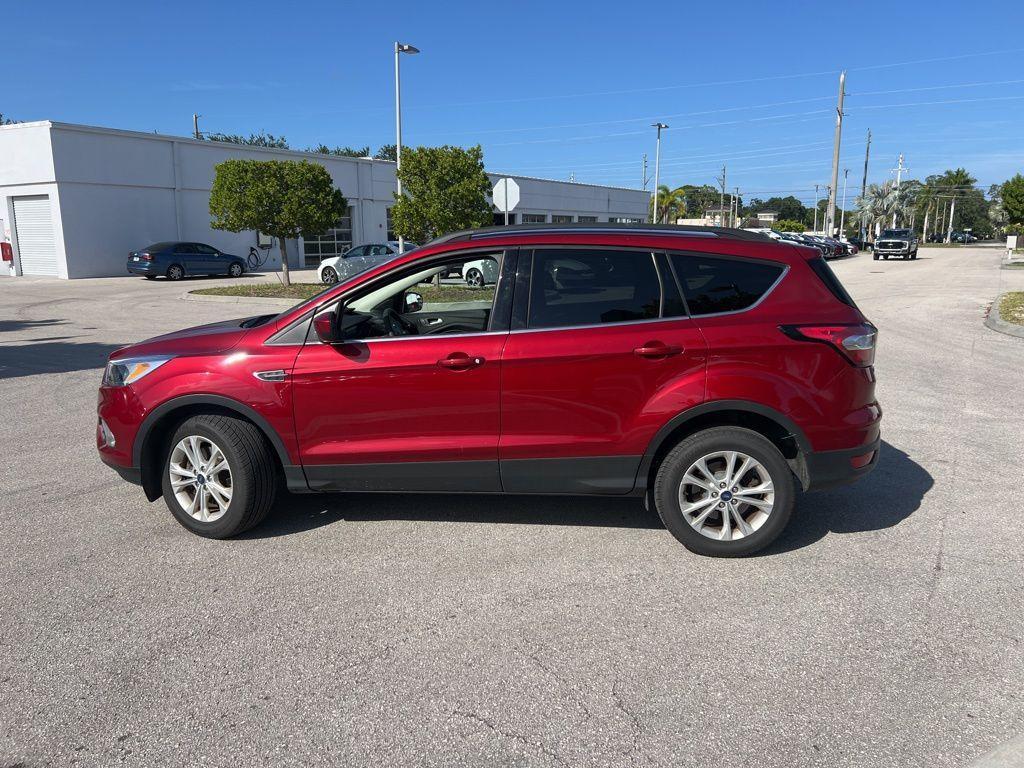 used 2018 Ford Escape car, priced at $8,999