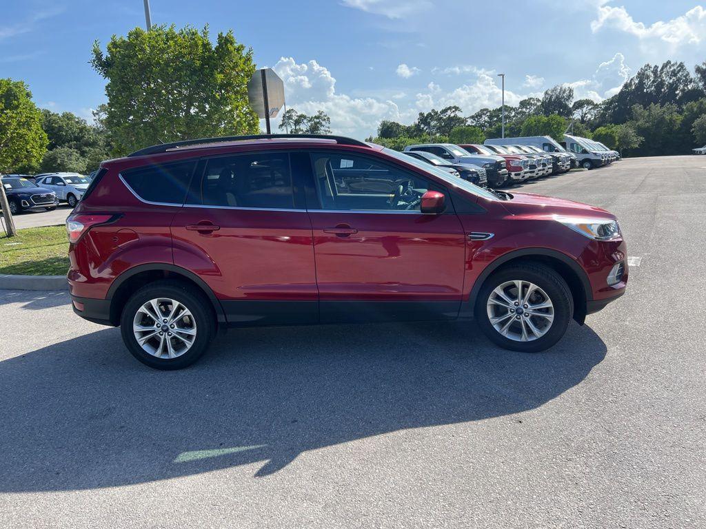 used 2018 Ford Escape car, priced at $8,999