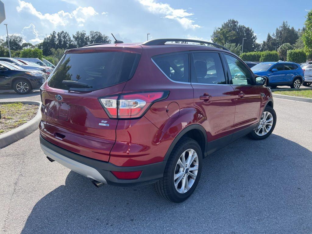 used 2018 Ford Escape car, priced at $8,999