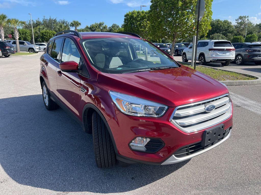 used 2018 Ford Escape car, priced at $8,999