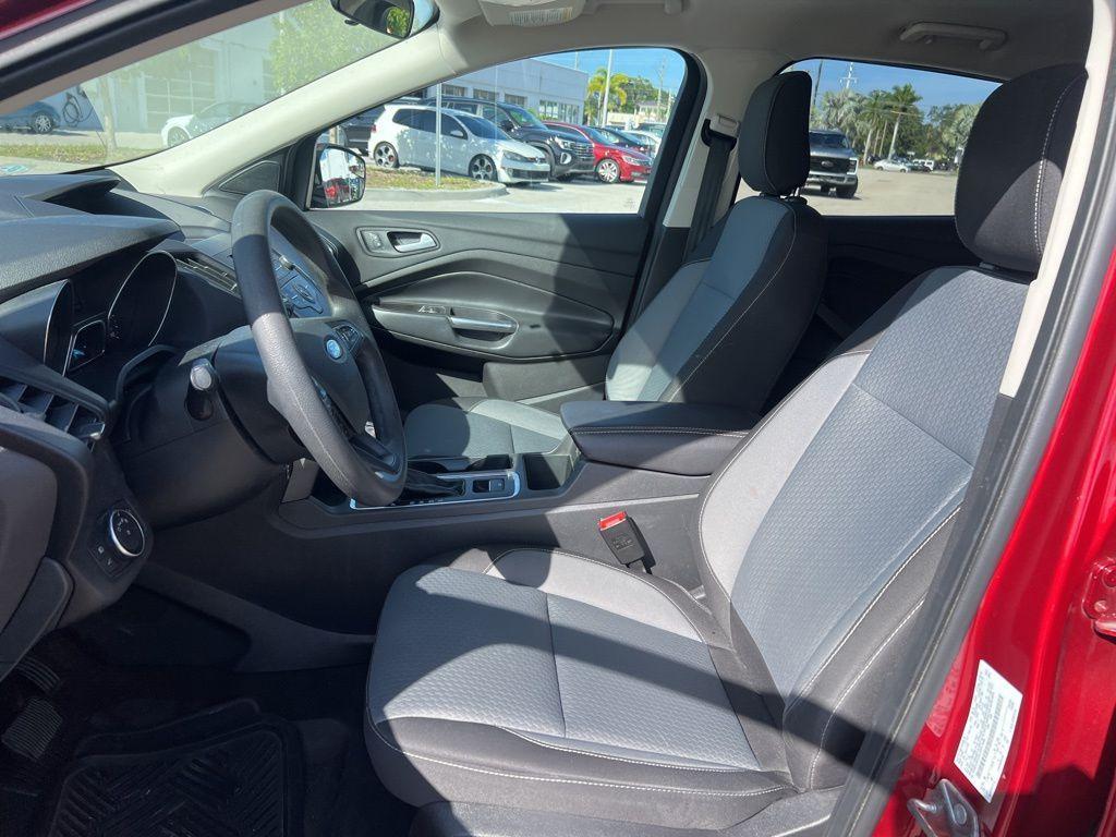 used 2018 Ford Escape car, priced at $8,999