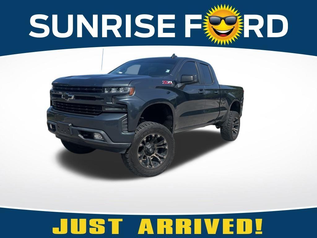 used 2019 Chevrolet Silverado 1500 car, priced at $29,599