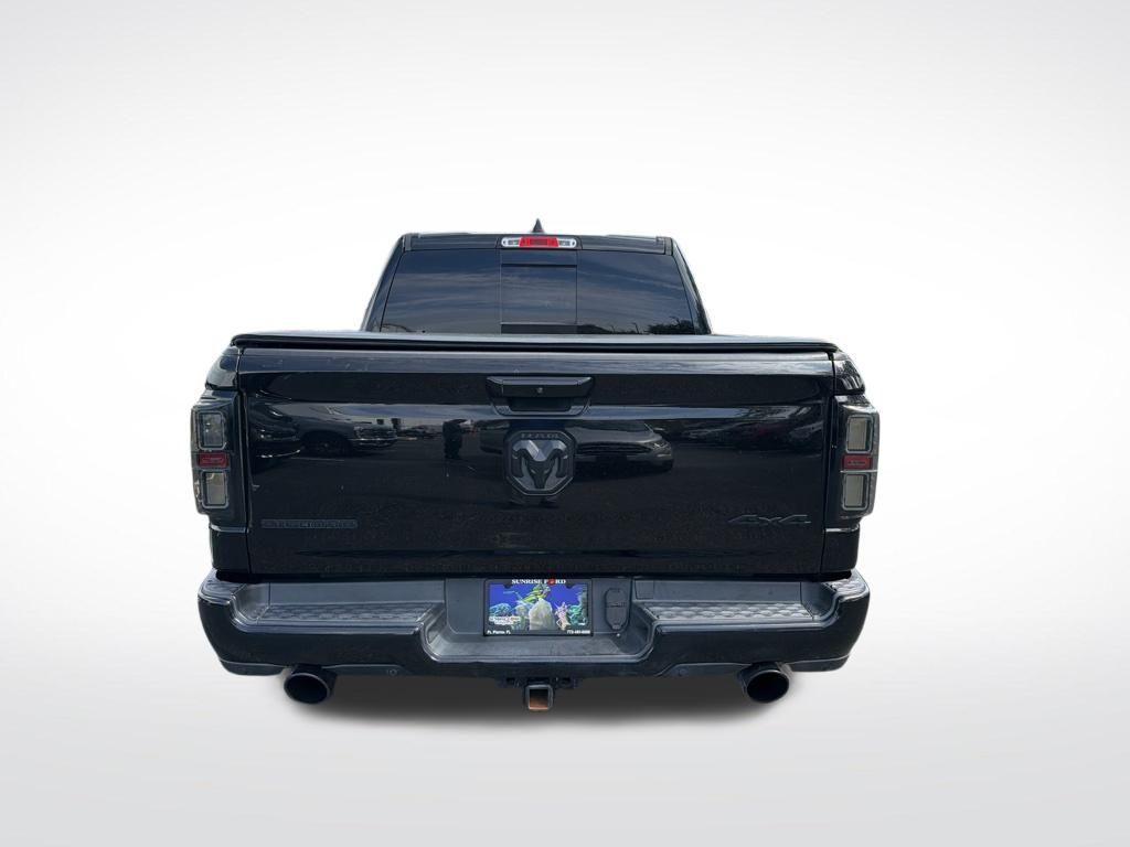 used 2019 Ram 1500 car, priced at $24,439