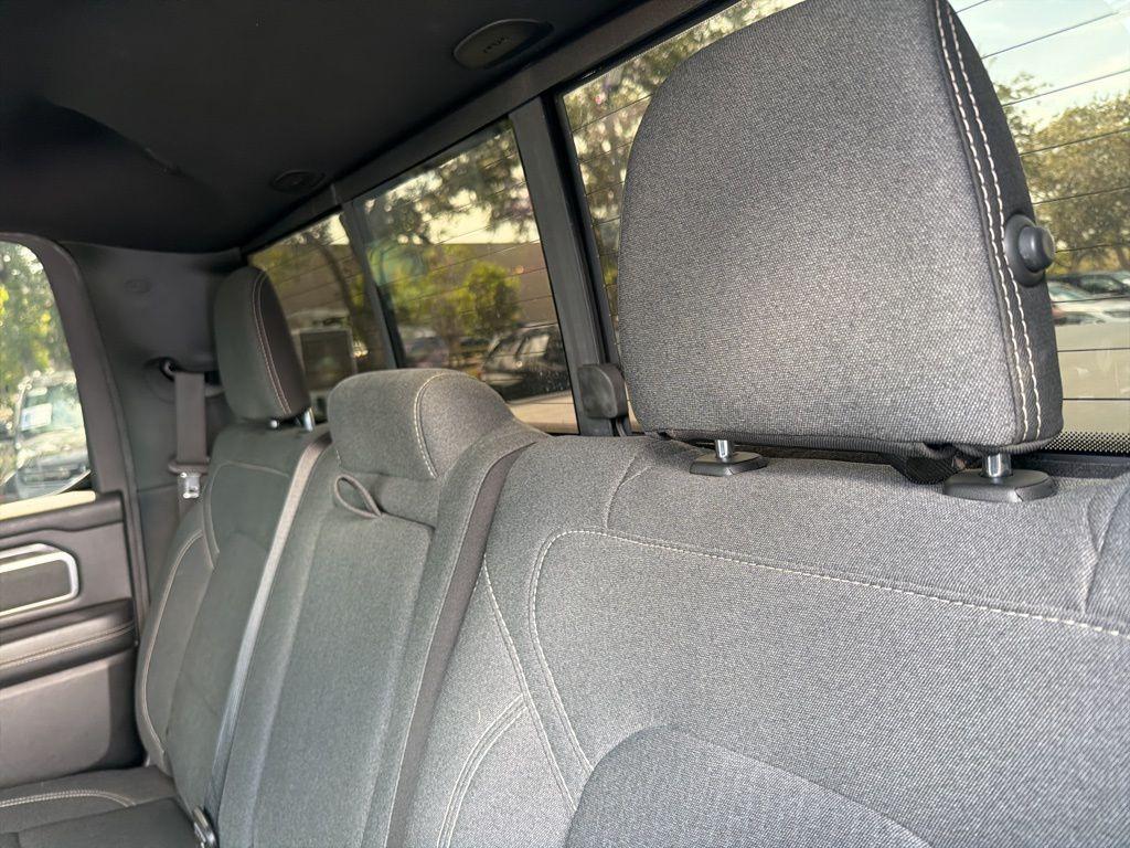 used 2019 Ram 1500 car, priced at $24,439