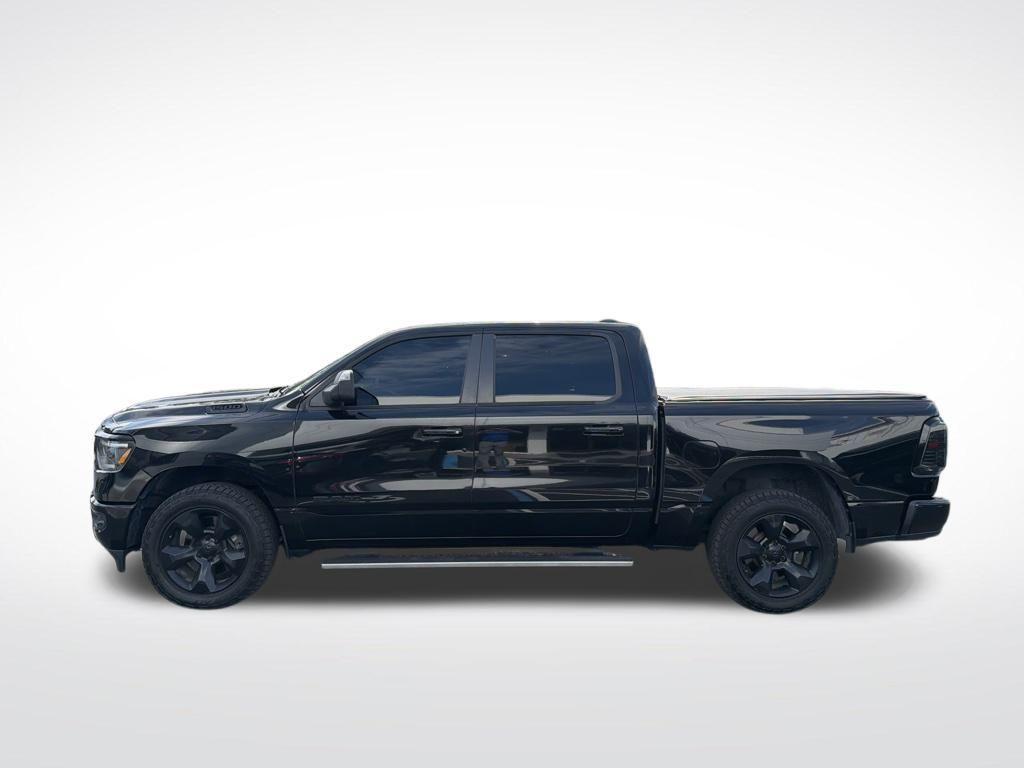 used 2019 Ram 1500 car, priced at $24,439