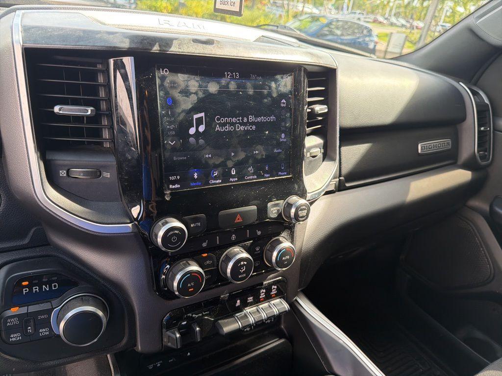 used 2019 Ram 1500 car, priced at $24,439