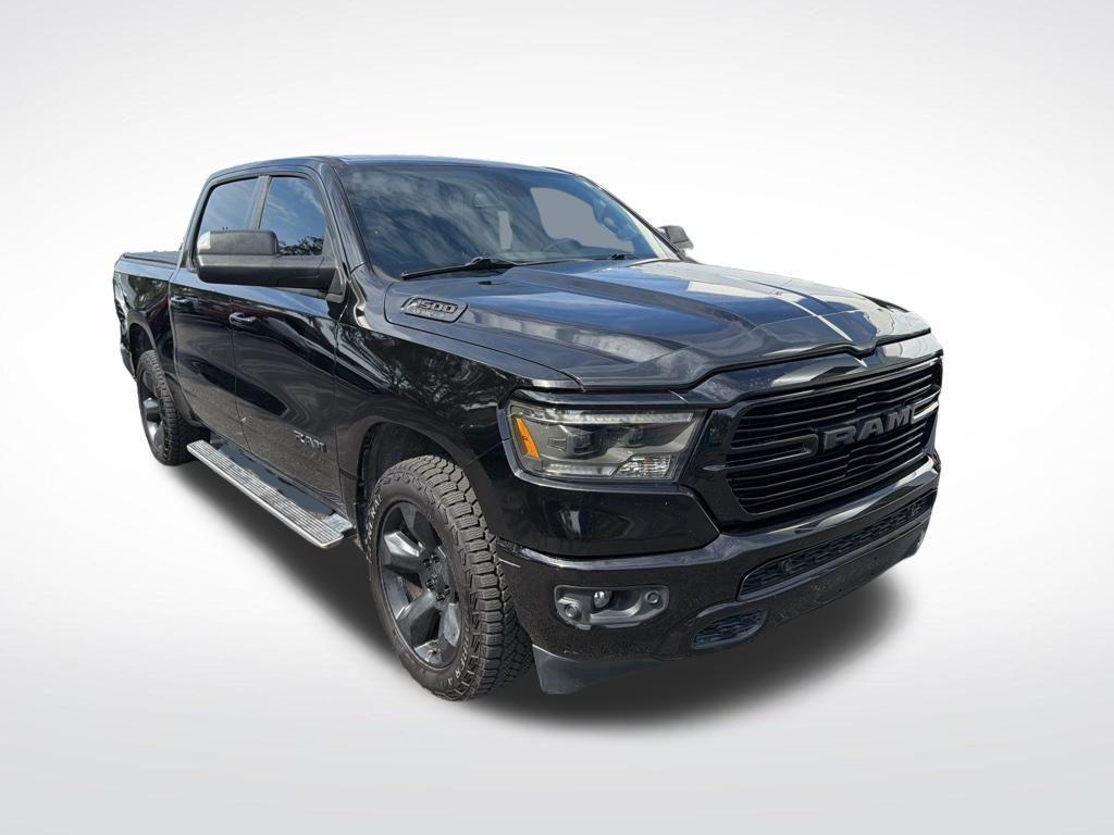 used 2019 Ram 1500 car, priced at $24,439