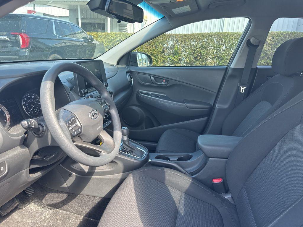 used 2022 Hyundai Kona car, priced at $18,391