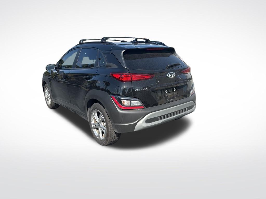 used 2022 Hyundai Kona car, priced at $18,391