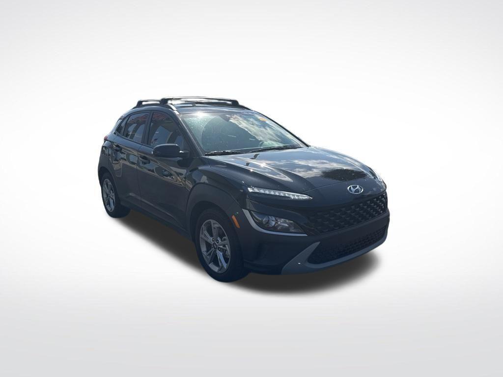 used 2022 Hyundai Kona car, priced at $18,391